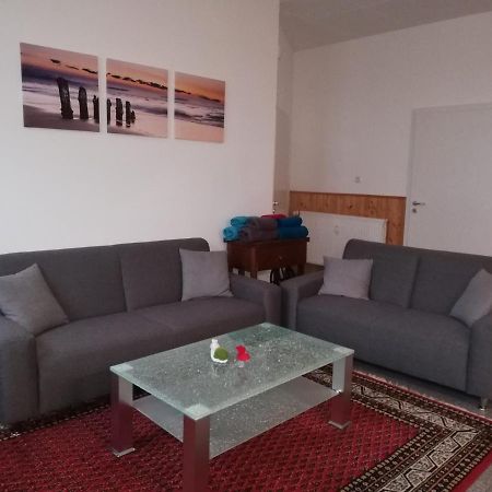 Apartament Glucksmomente Helenenhof Schillingsfürst Zewnętrze zdjęcie