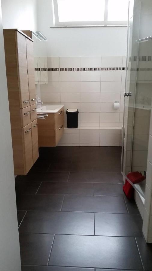 Apartament Glucksmomente Helenenhof Schillingsfürst Zewnętrze zdjęcie