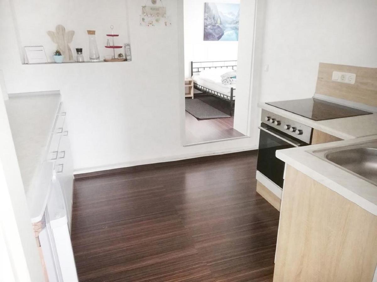 Apartament Glucksmomente Helenenhof Schillingsfürst Zewnętrze zdjęcie